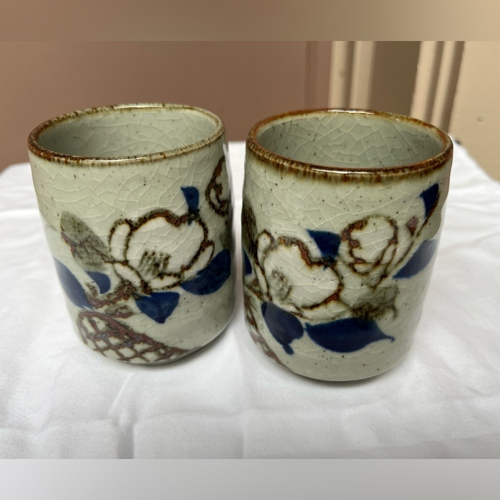 Sorelle Danesi
Vintage Otagiri Stoneware Ceramic